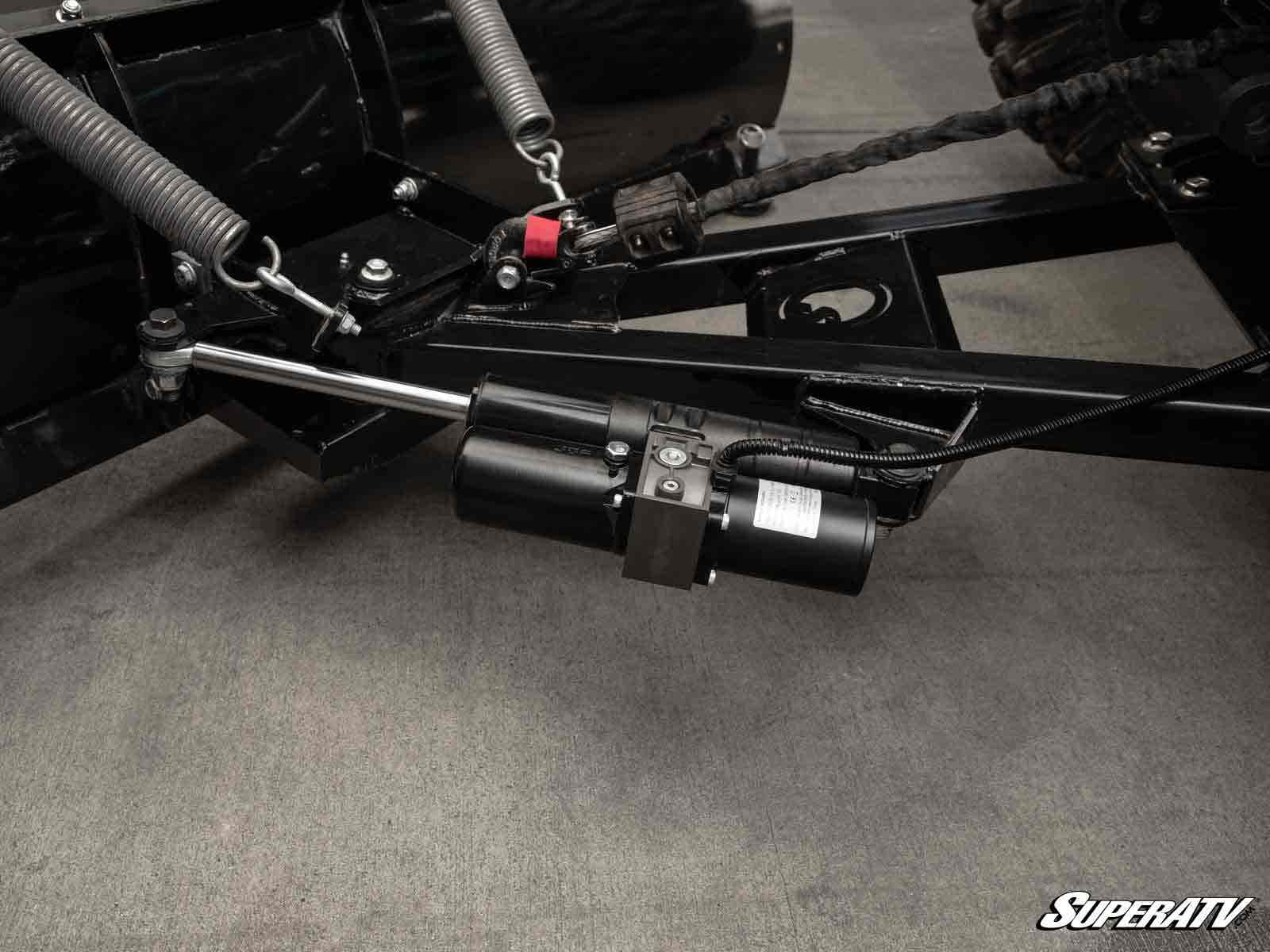 Photo of SuperATV Plow Pro UTV Plow Angle Actuator Kit by SuperATV - Premium Snow Plows for UTVs / Side by Sides
