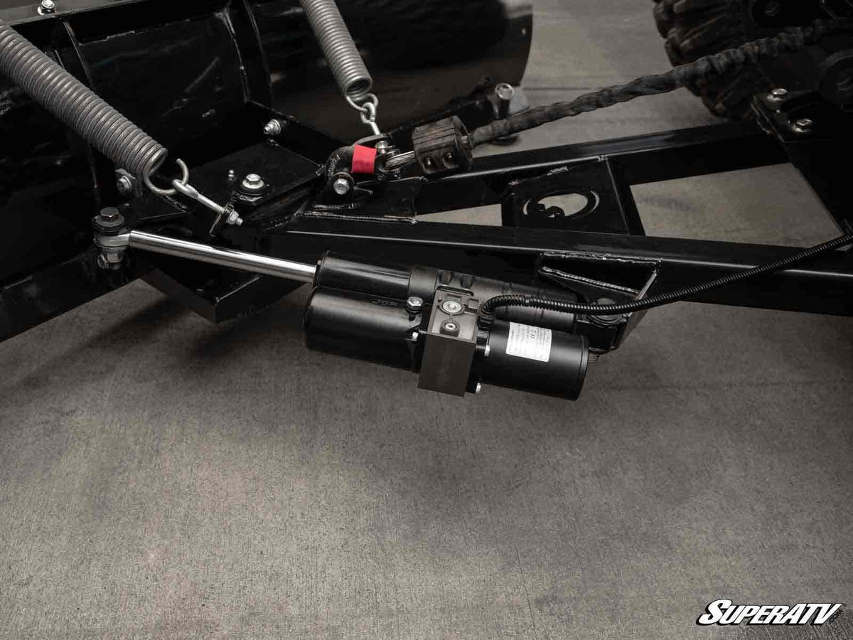 Photo of SuperATV Plow Pro UTV Plow Angle Actuator Kit by SuperATV - Premium Snow Plows for UTVs / Side by Sides