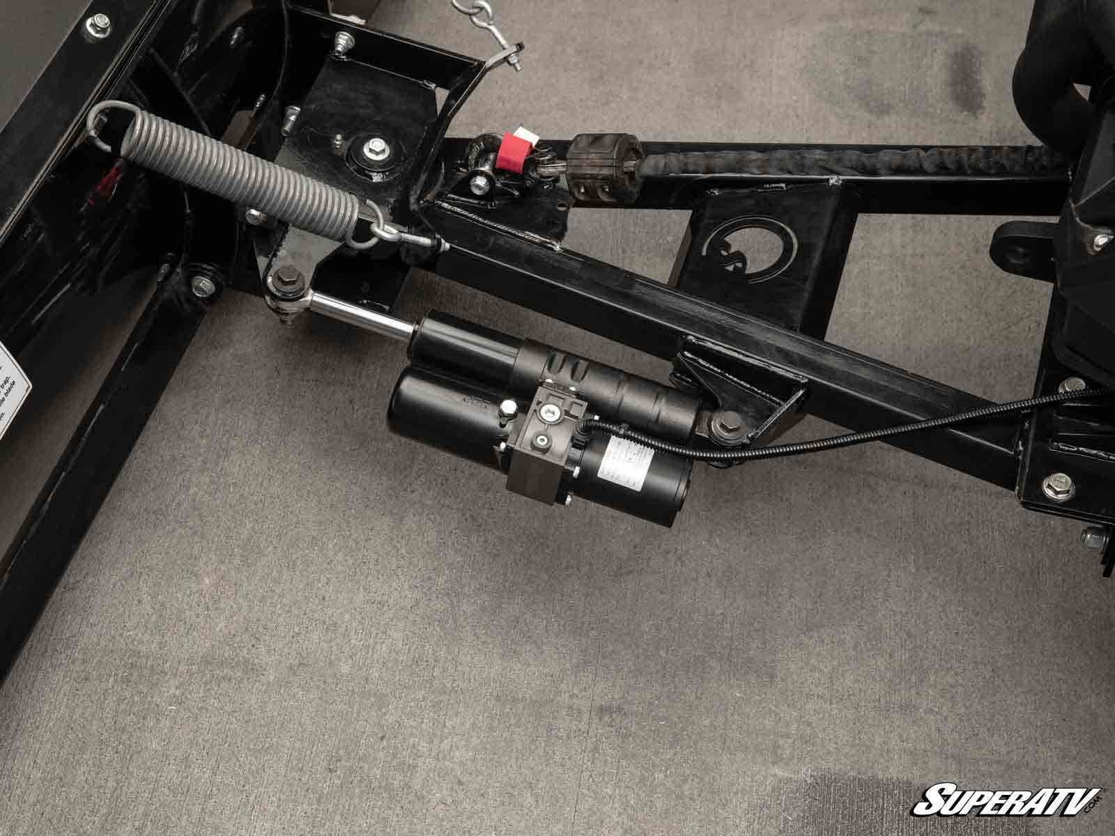 Photo of SuperATV Plow Pro UTV Plow Angle Actuator Kit by SuperATV - Premium Snow Plows for UTVs / Side by Sides