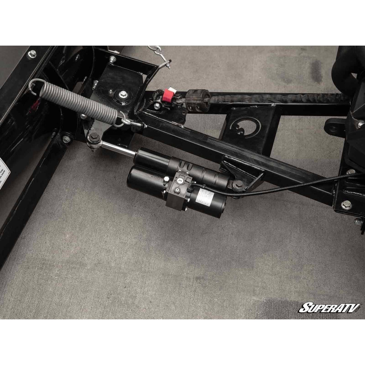 Plow Pro UTV Plow Angle Actuator Kit