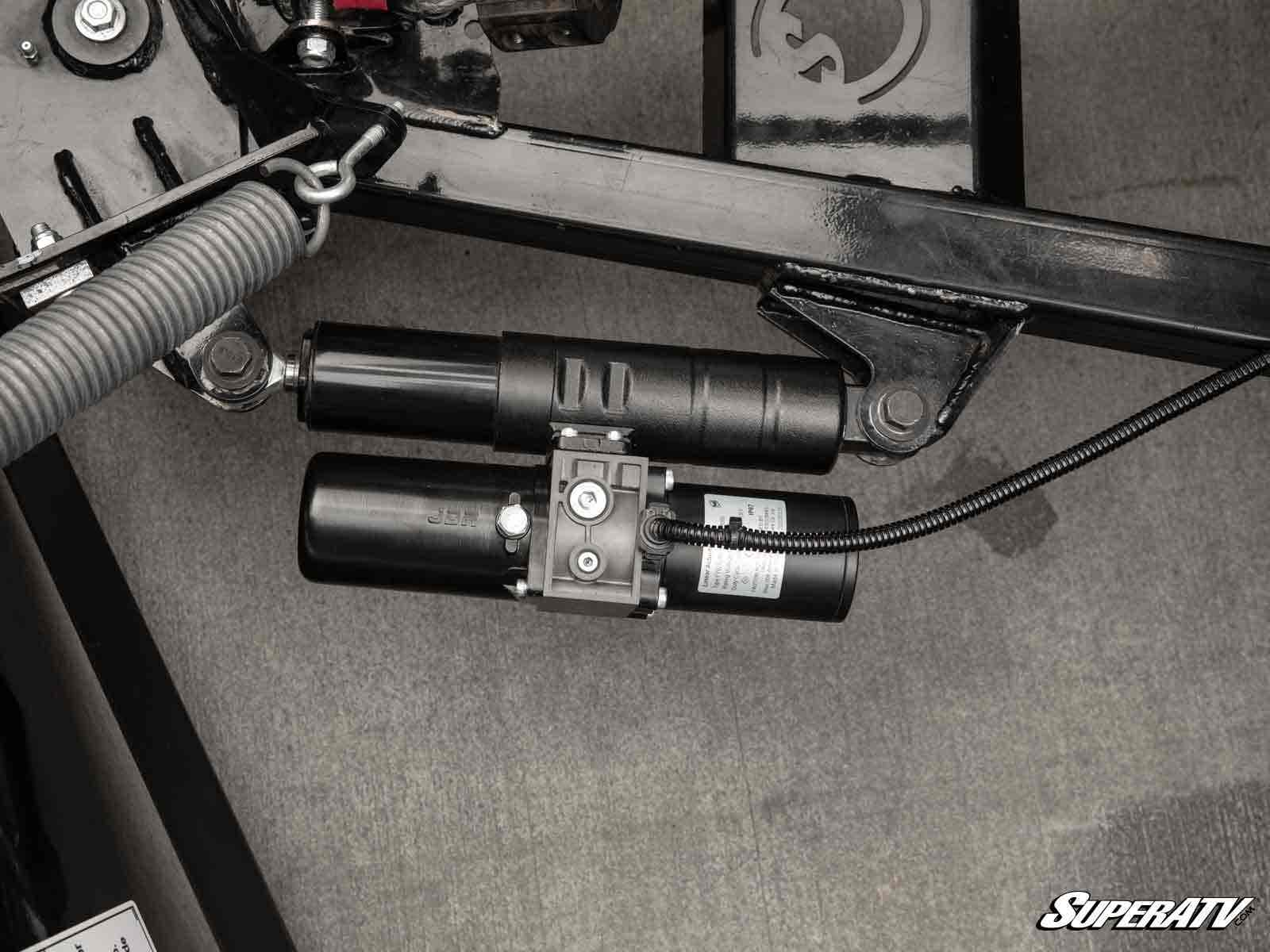 Photo of SuperATV Plow Pro UTV Plow Angle Actuator Kit by SuperATV - Premium Snow Plows for UTVs / Side by Sides