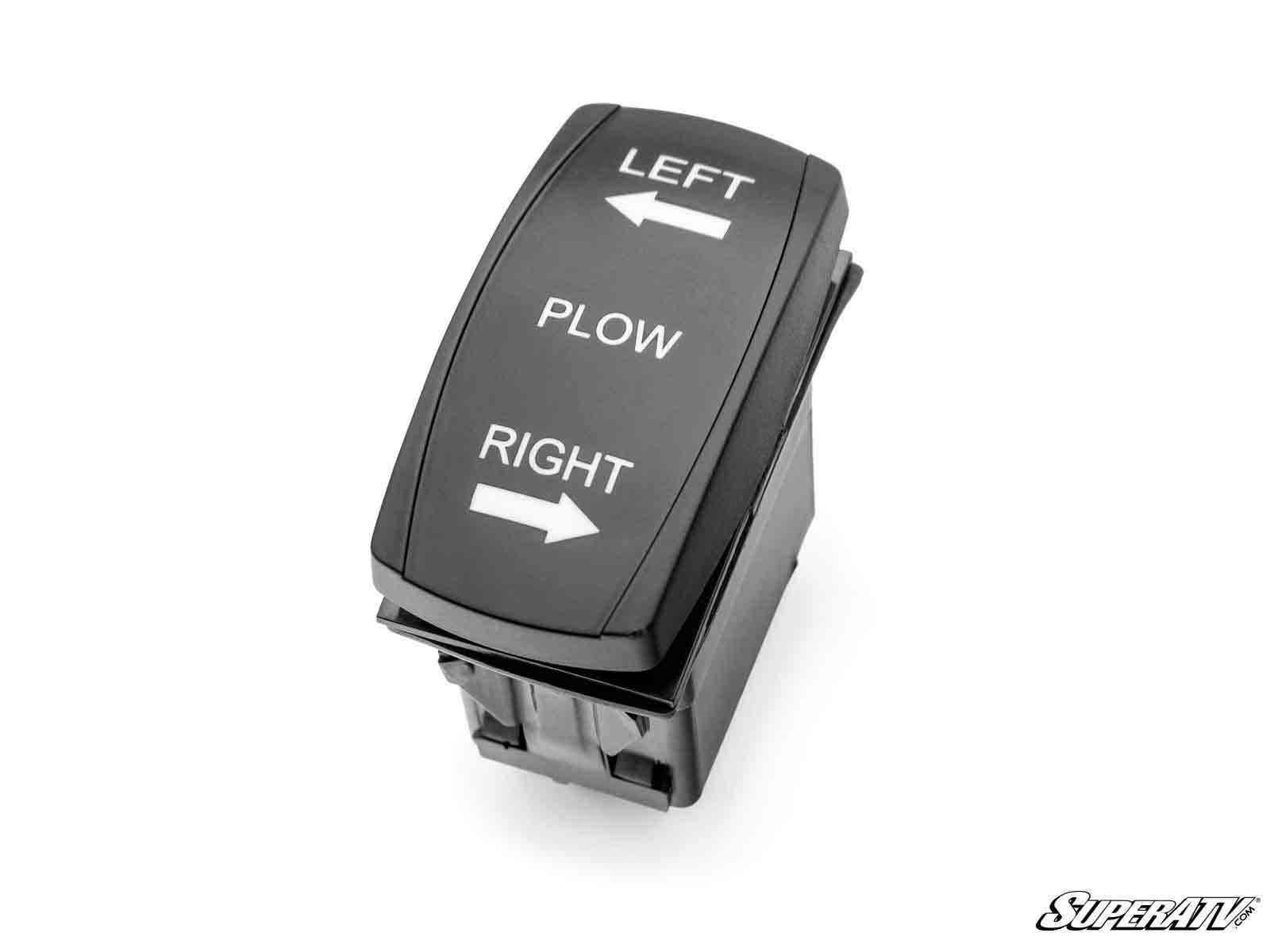 Photo of SuperATV Plow Pro UTV Plow Angle Actuator Kit by SuperATV - Premium Snow Plows for UTVs / Side by Sides