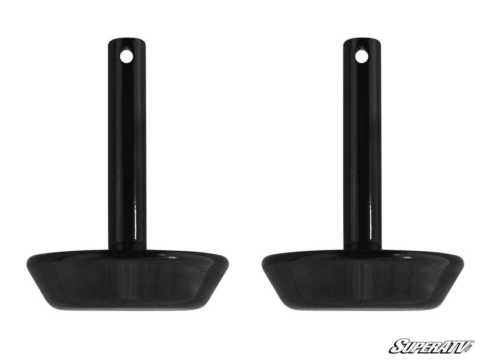 Photo of SuperATV Snow Plow Skid Pad Kit by SuperATV - Premium Snow Plows for UTVs / Side by Sides