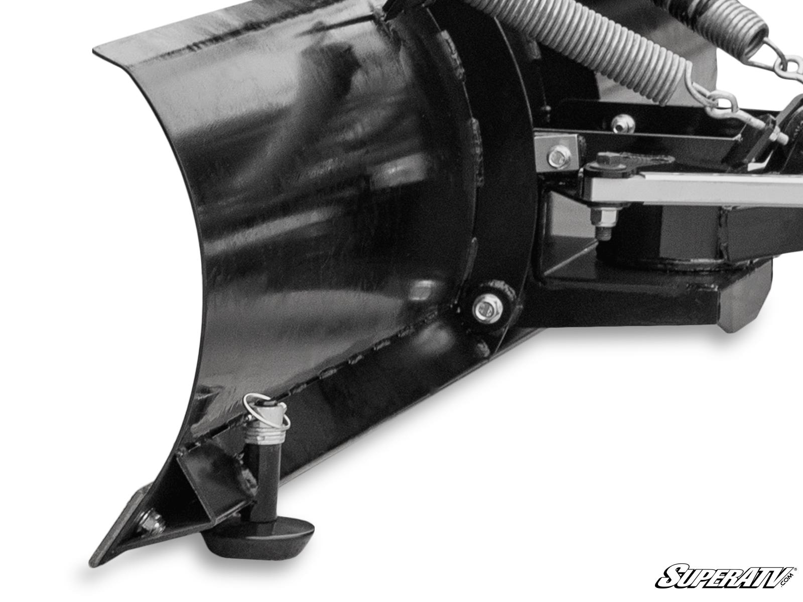 Photo of SuperATV Snow Plow Skid Pad Kit by SuperATV - Premium Snow Plows for UTVs / Side by Sides
