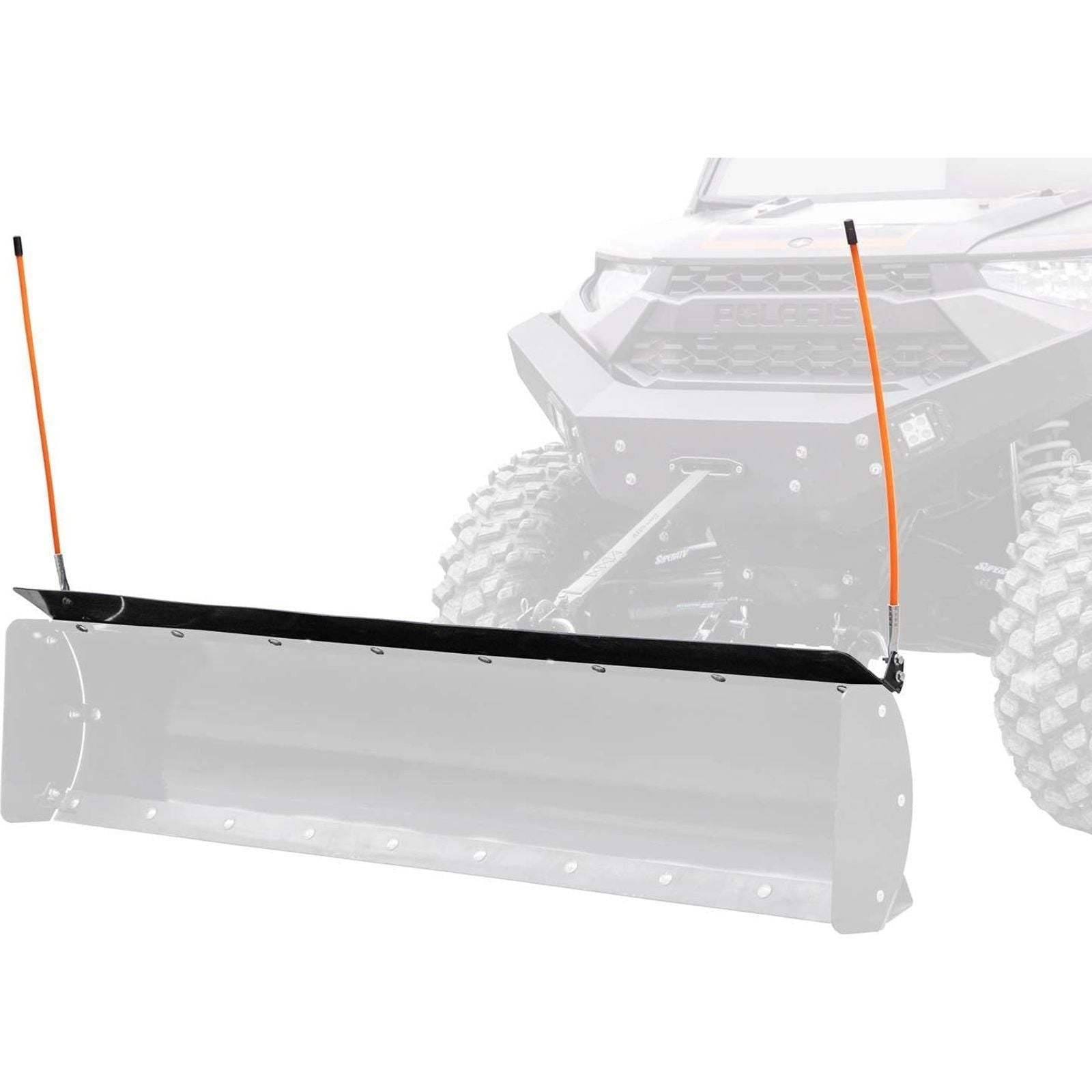 Photo of Plow Pro Snow Plow Deflector & Marker Kit by SuperATV - Premium Snow Plows for UTVs / Side by Sides