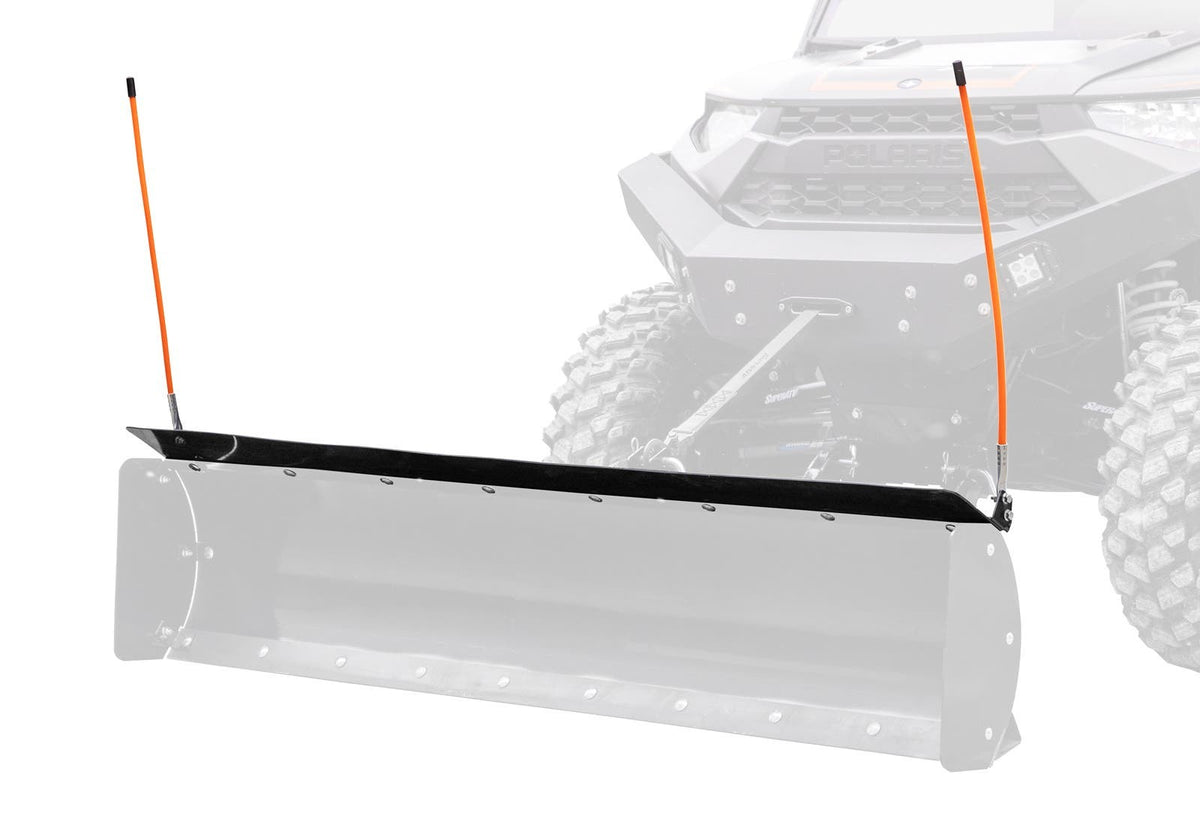 Plow Pro Snow Plow Deflector and Marker Kit - 72in.