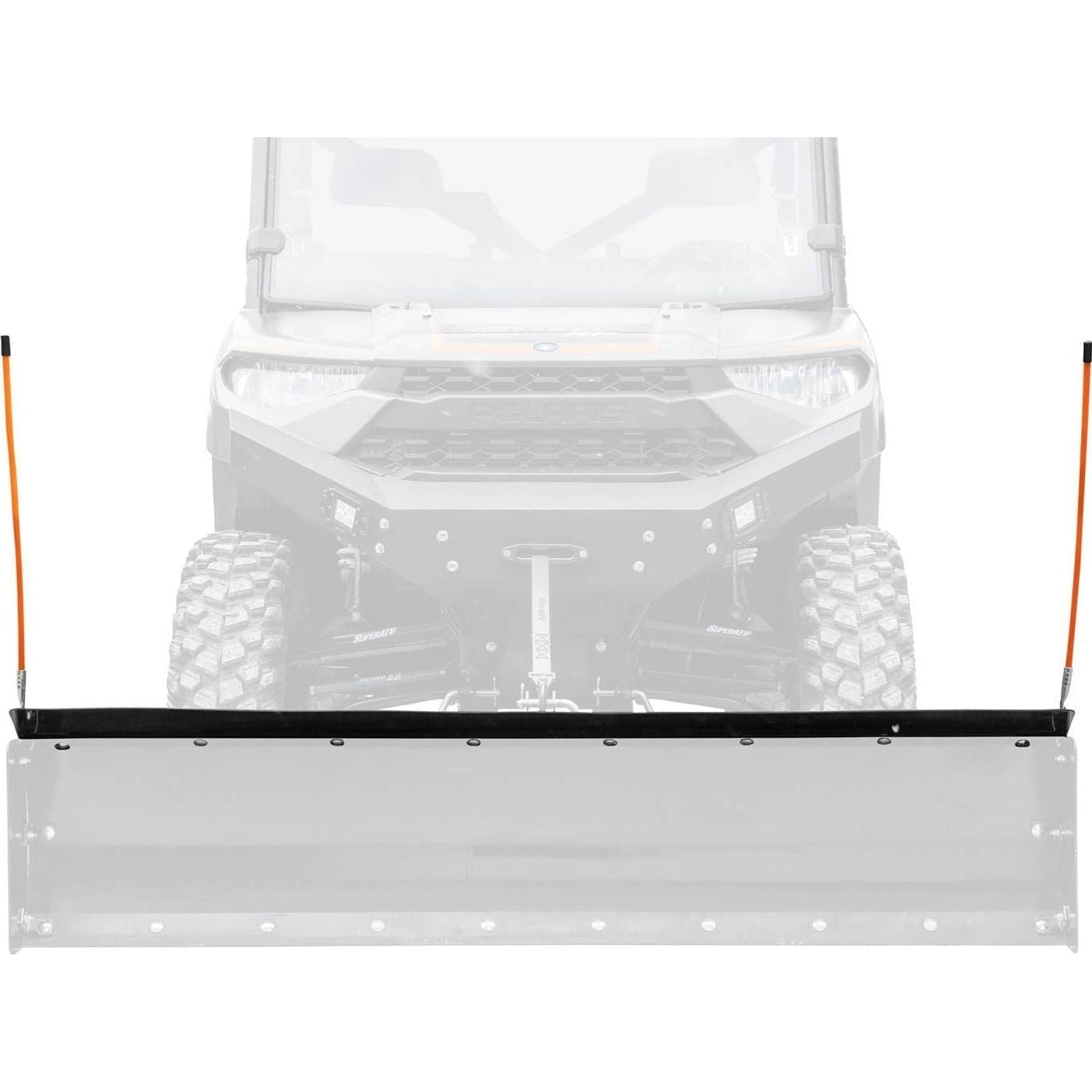 Photo of Plow Pro Snow Plow Deflector & Marker Kit by SuperATV - Premium Snow Plows for UTVs / Side by Sides