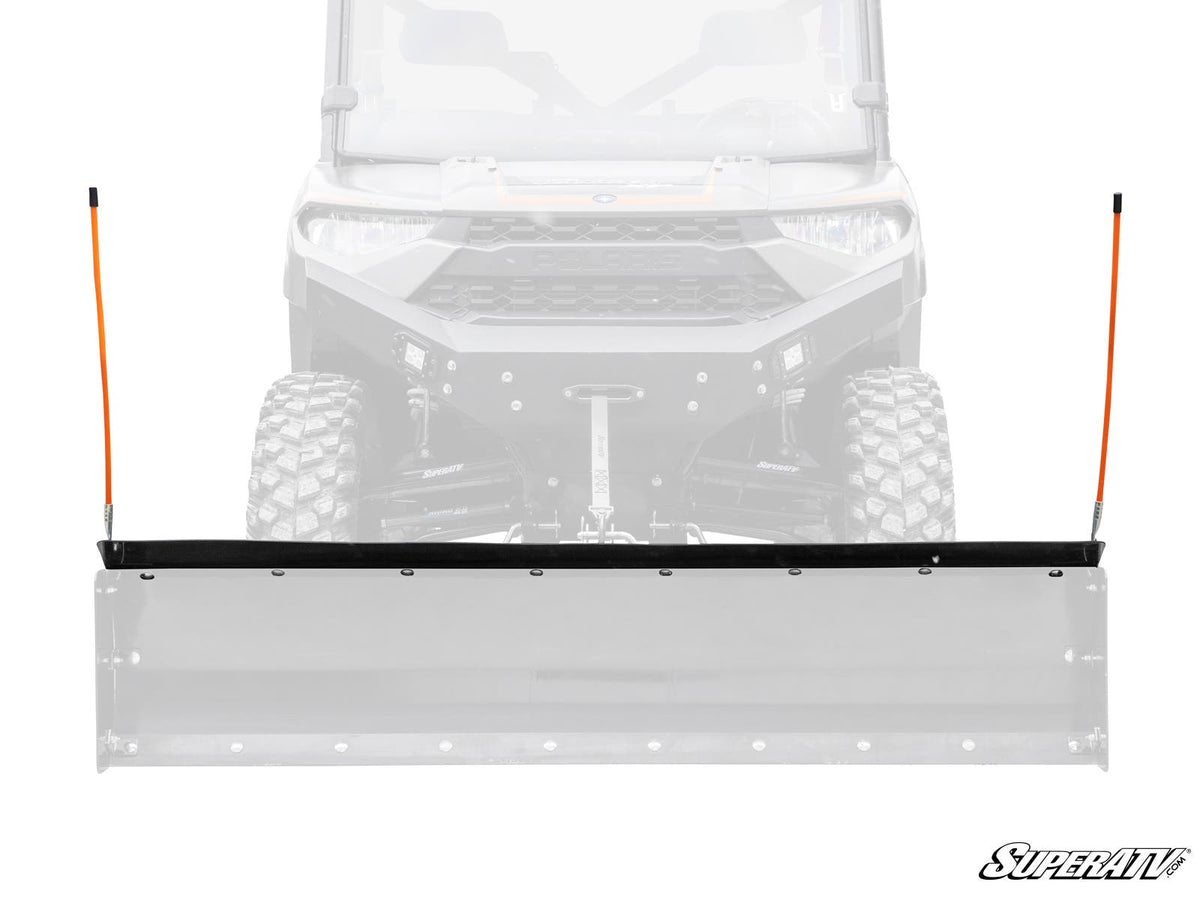 Plow Pro Snow Plow Deflector and Marker Kit - 72in.