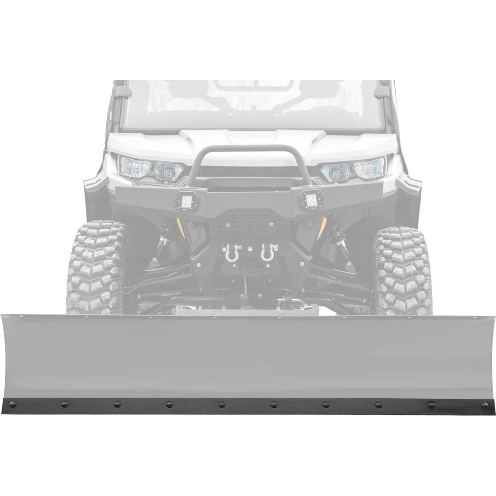 Photo of Snow Plow Blade Edge Replacement by SuperATV - Premium Snow Plows for UTVs / Side by Sides