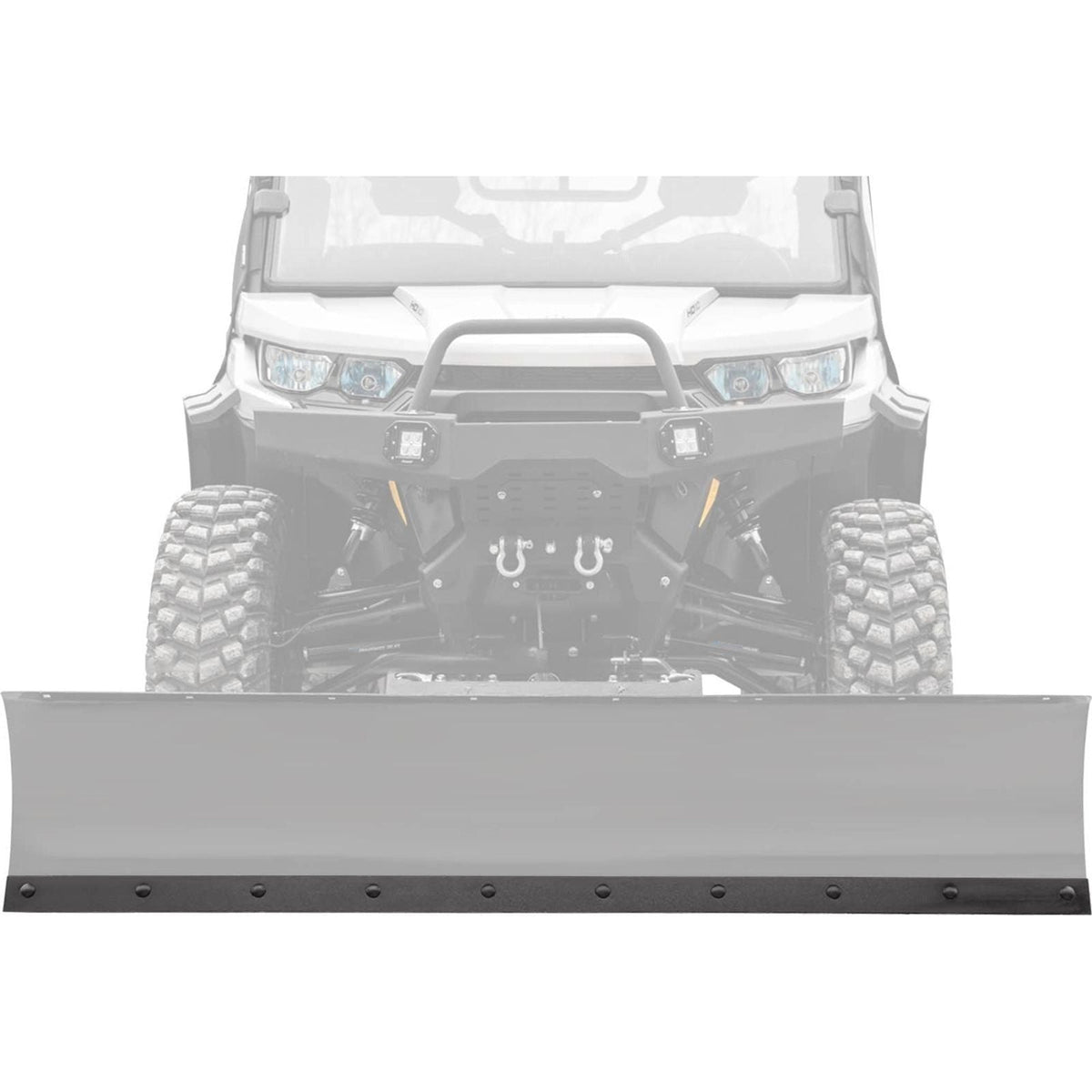 Photo of Snow Plow Blade Edge Replacement by SuperATV - Premium Snow Plows for UTVs / Side by Sides