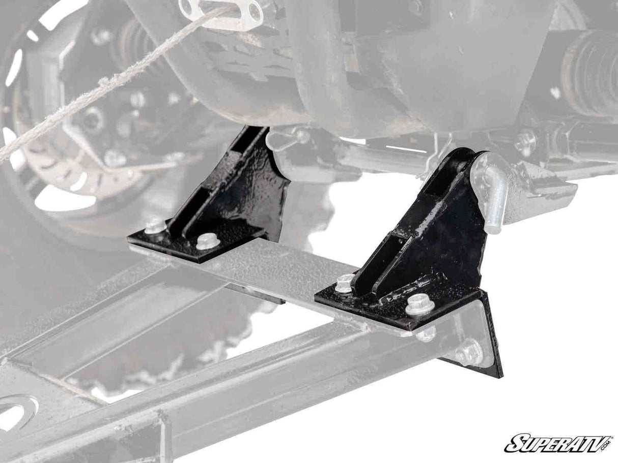 SuperATV Plow Pro Snow Plow Drop Brackets