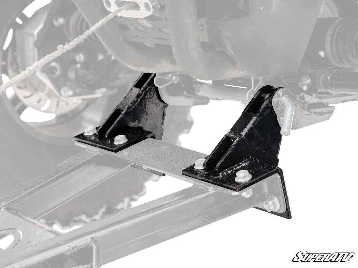 Photo of SuperATV Plow Pro Snow Plow Drop Brackets by SuperATV - Premium Snow Plows for UTVs / Side by Sides
