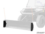 Photo of SuperATV Plow Pro Snow Plow Side Shield by SuperATV - Premium Snow Plows for UTVs / Side by Sides