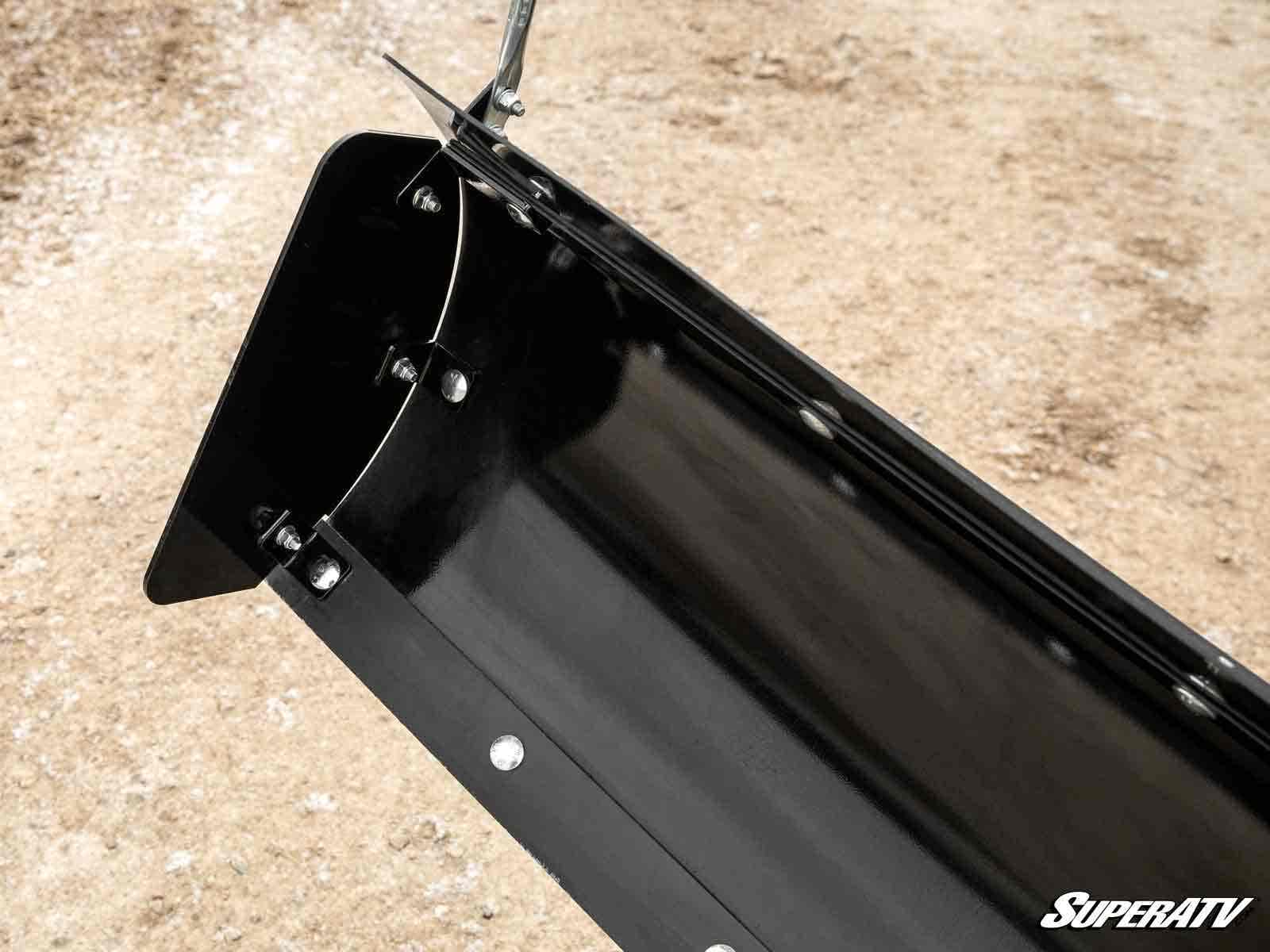 Photo of SuperATV Plow Pro Snow Plow Side Shield by SuperATV - Premium Snow Plows for UTVs / Side by Sides