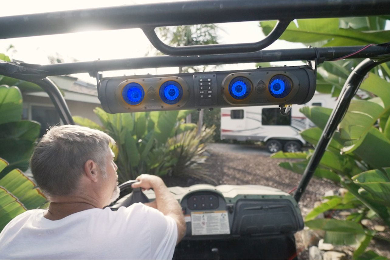 Photo of POWERSPORTS SE26 SoundExtreme 26" by ECOXGEAR - Premium for UTVs / Side by Sides