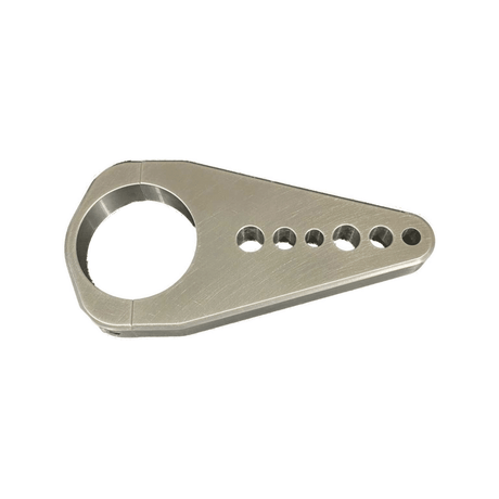 Photo of Light / Sound Bar Clamps by AJK Offroad - Premium for UTVs / Side by Sides