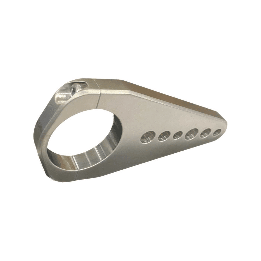Photo of Light / Sound Bar Clamps by AJK Offroad - Premium for UTVs / Side by Sides