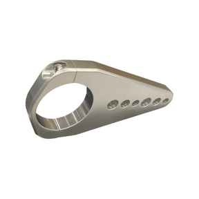 Photo of Light / Sound Bar Clamps by AJK Offroad - Premium for UTVs / Side by Sides