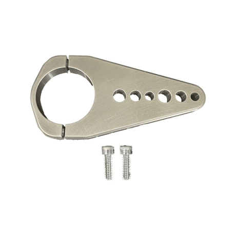 Photo of Light / Sound Bar Clamps by AJK Offroad - Premium for UTVs / Side by Sides