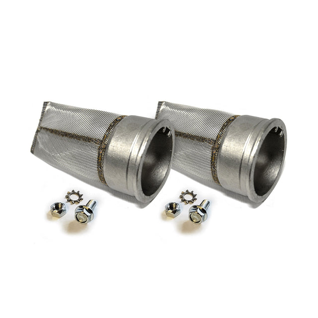 Photo of Bikeman Performance Spark Arrestor 3" / 2 PACK by Bikeman Performance - Premium for UTVs / Side by Sides
