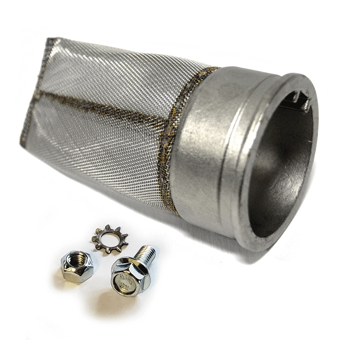 Photo of Bikeman Performance Spark Arrestor 2" by Bikeman Performance - Premium for UTVs / Side by Sides