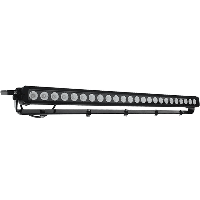 Photo of 40" EVO Prime Blackout LED Light Bar by Vision X Off-Road - Premium Vehicle Accent Light for UTVs / Side by Sides