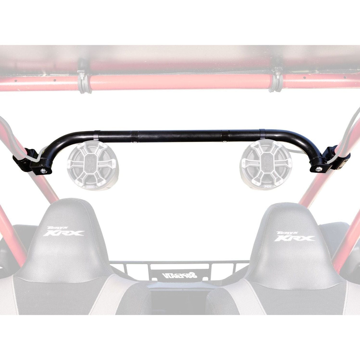 Photo of Kawasaki KRX Wakeboard Speaker Mount by SuperATV - Premium Mounts for UTVs / Side by Sides