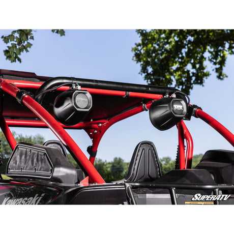 Photo of Kawasaki KRX Wakeboard Speaker Mount by SuperATV - Premium Mounts for UTVs / Side by Sides