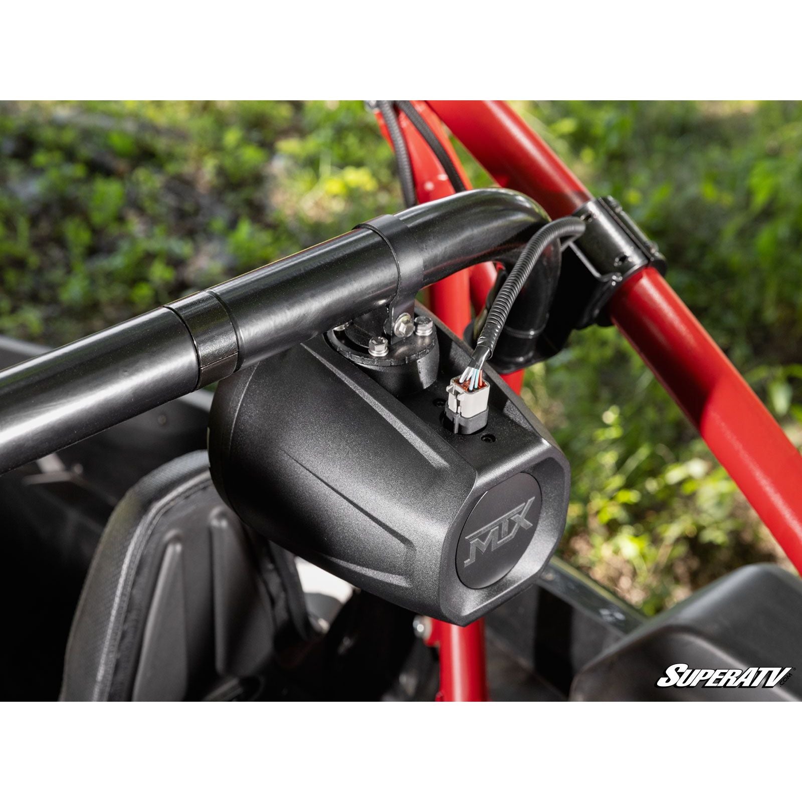 Photo of Kawasaki KRX Wakeboard Speaker Mount by SuperATV - Premium Mounts for UTVs / Side by Sides
