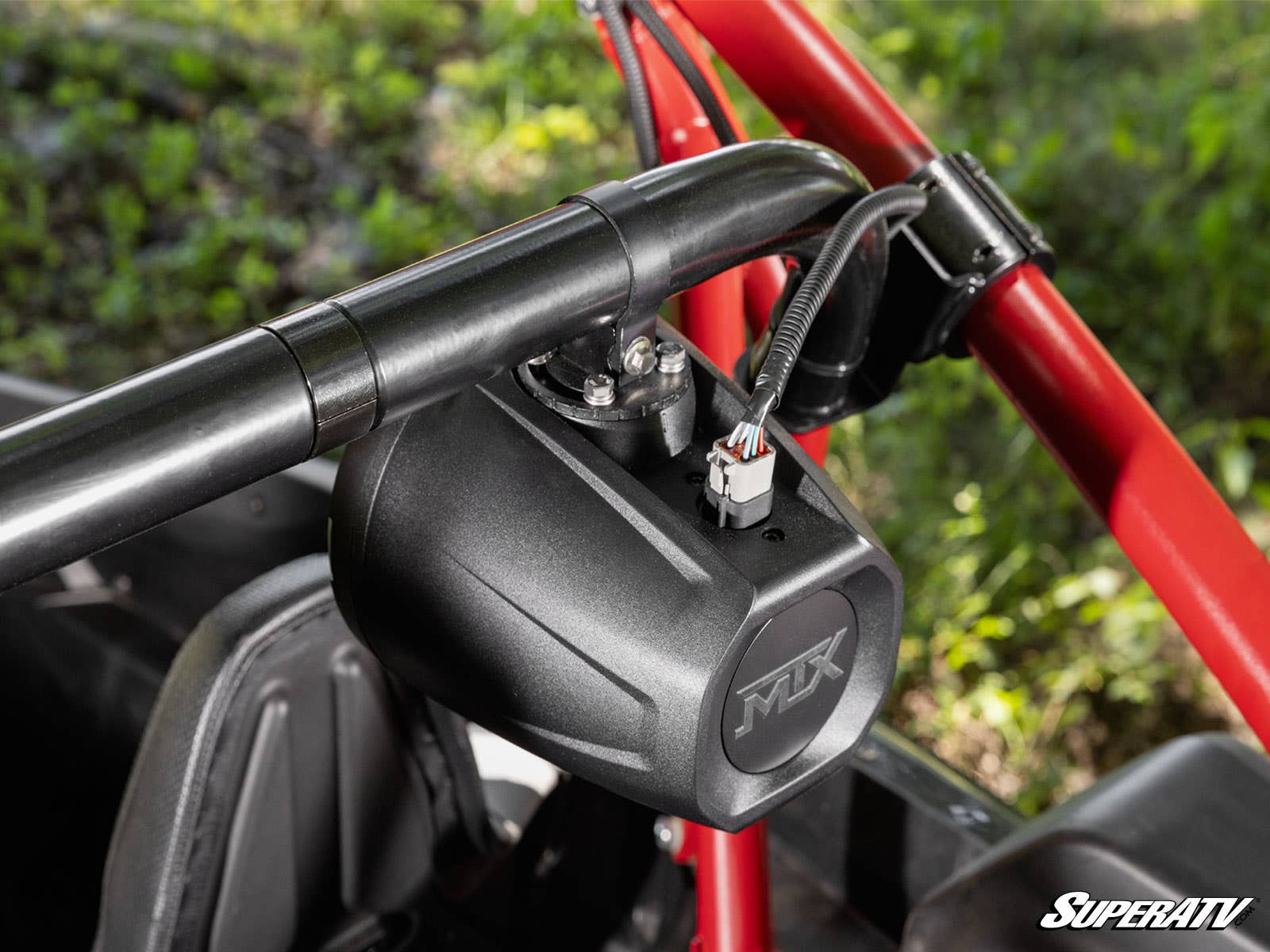 Photo of SuperATV Kawasaki Teryx KRX 1000 Wakeboard Speaker Mount by SuperATV - Premium Mounts for UTVs / Side by Sides