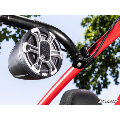 Photo of Kawasaki KRX Wakeboard Speaker Mount by SuperATV - Premium Mounts for UTVs / Side by Sides