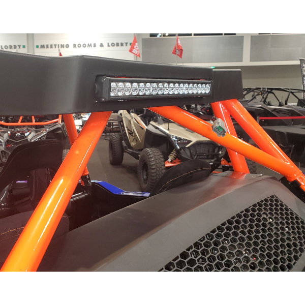 Photo of Speed UTV Chase - Dual Color (AMBER/WHITE) by RLB Motorsports - Premium CHASE LIGHT BY UTV for UTVs / Side by Sides