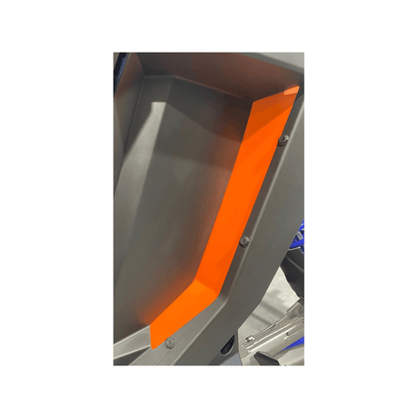 Photo of Polaris Pro XP / Pro R / Turbo R Splash Guard Kit by AJK Offroad - Premium for UTVs / Side by Sides