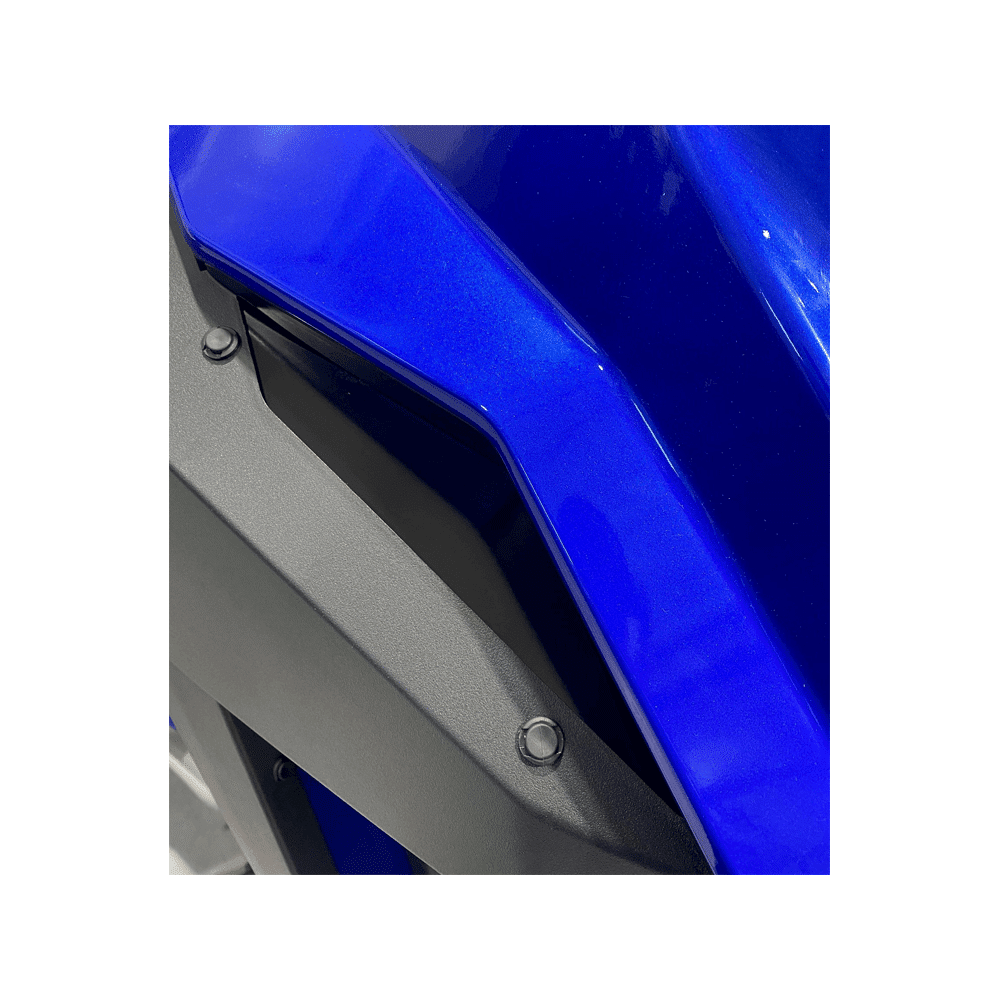 Photo of Polaris Pro XP / Pro R / Turbo R Splash Guard Kit by AJK Offroad - Premium for UTVs / Side by Sides