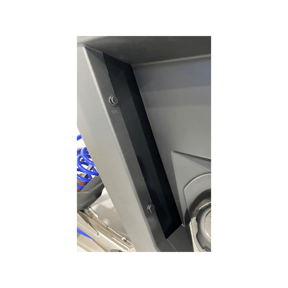 Photo of Polaris Pro XP / Pro R / Turbo R Splash Guard Kit by AJK Offroad - Premium for UTVs / Side by Sides