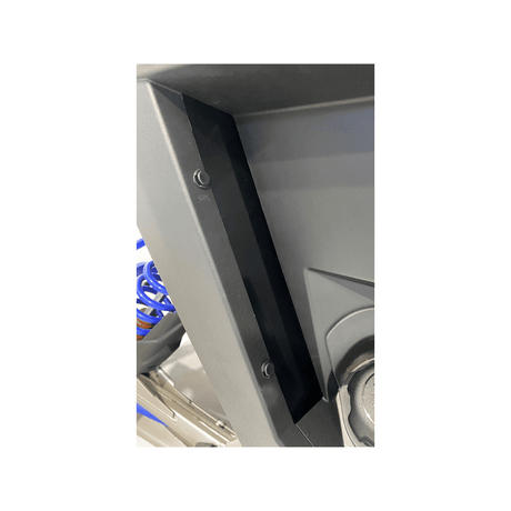 Photo of Polaris Pro XP / Pro R / Turbo R Splash Guard Kit by AJK Offroad - Premium for UTVs / Side by Sides