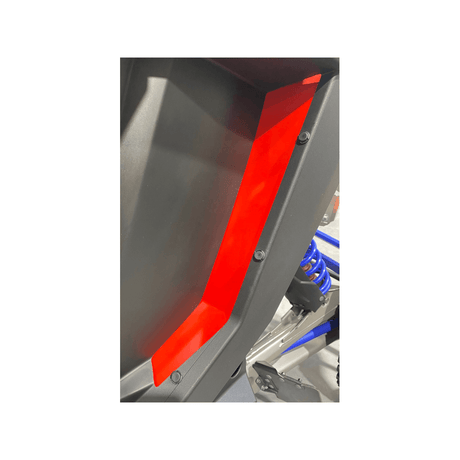 Photo of Polaris Pro XP / Pro R / Turbo R Splash Guard Kit by AJK Offroad - Premium for UTVs / Side by Sides