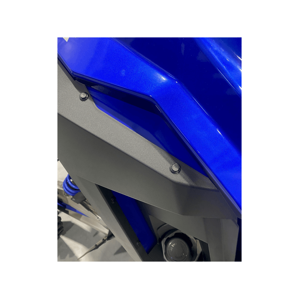 Photo of Polaris Pro XP / Pro R / Turbo R Splash Guard Kit by AJK Offroad - Premium for UTVs / Side by Sides