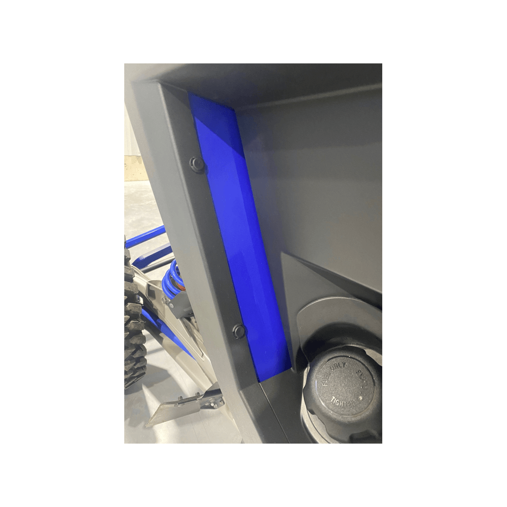 Photo of Polaris Pro XP / Pro R / Turbo R Splash Guard Kit by AJK Offroad - Premium for UTVs / Side by Sides
