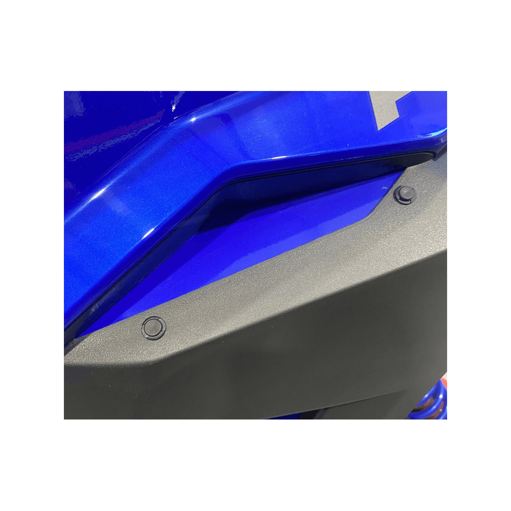 Photo of Polaris Pro XP / Pro R / Turbo R Splash Guard Kit by AJK Offroad - Premium for UTVs / Side by Sides