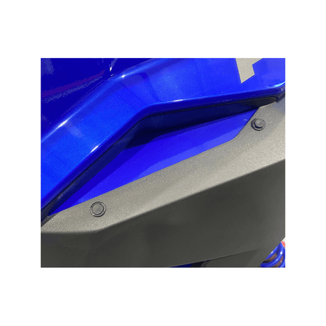 Photo of Polaris Pro XP / Pro R / Turbo R Splash Guard Kit by AJK Offroad - Premium for UTVs / Side by Sides