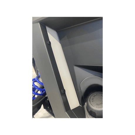 Photo of Polaris Pro XP / Pro R / Turbo R Splash Guard Kit by AJK Offroad - Premium for UTVs / Side by Sides