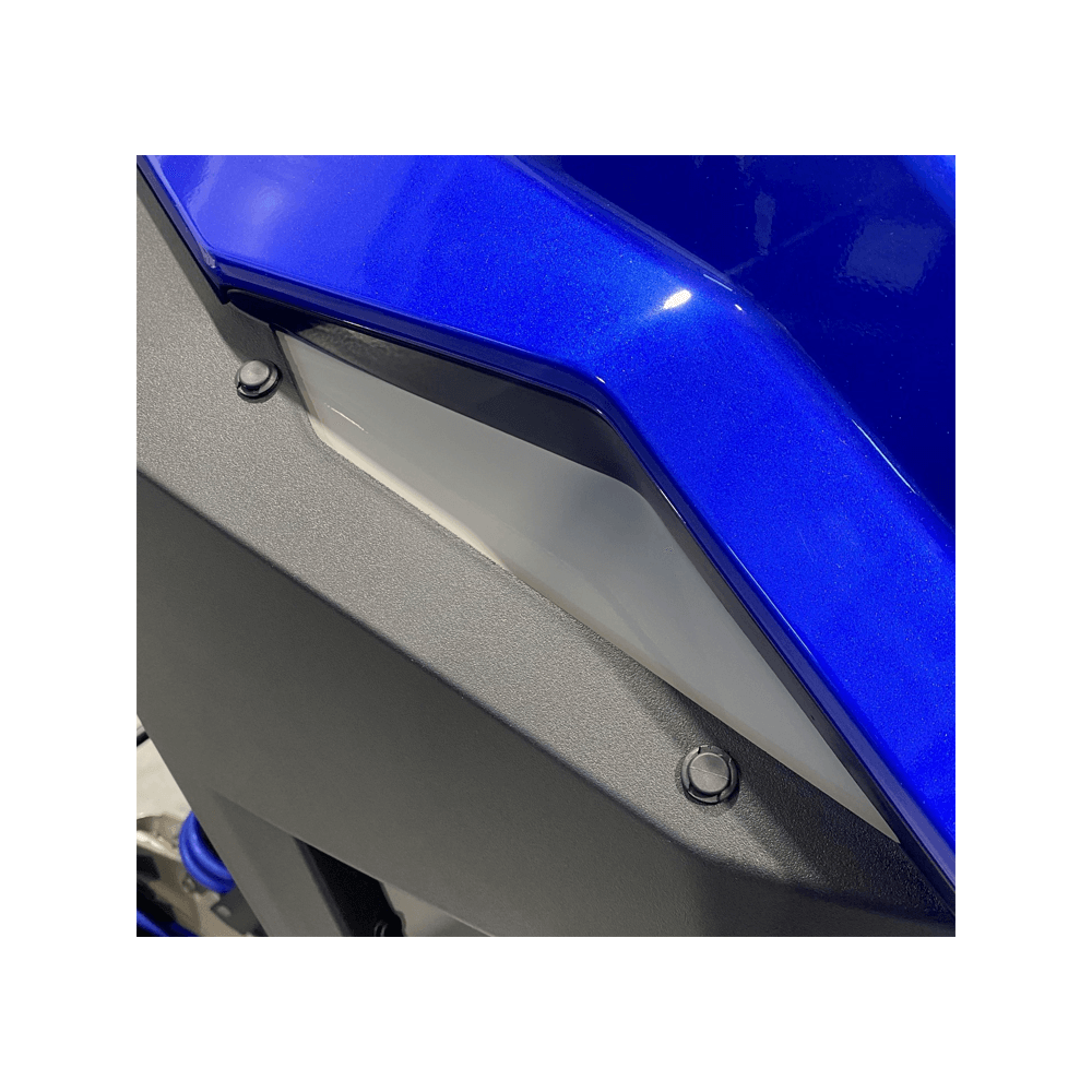 Photo of Polaris Pro XP / Pro R / Turbo R Splash Guard Kit by AJK Offroad - Premium for UTVs / Side by Sides