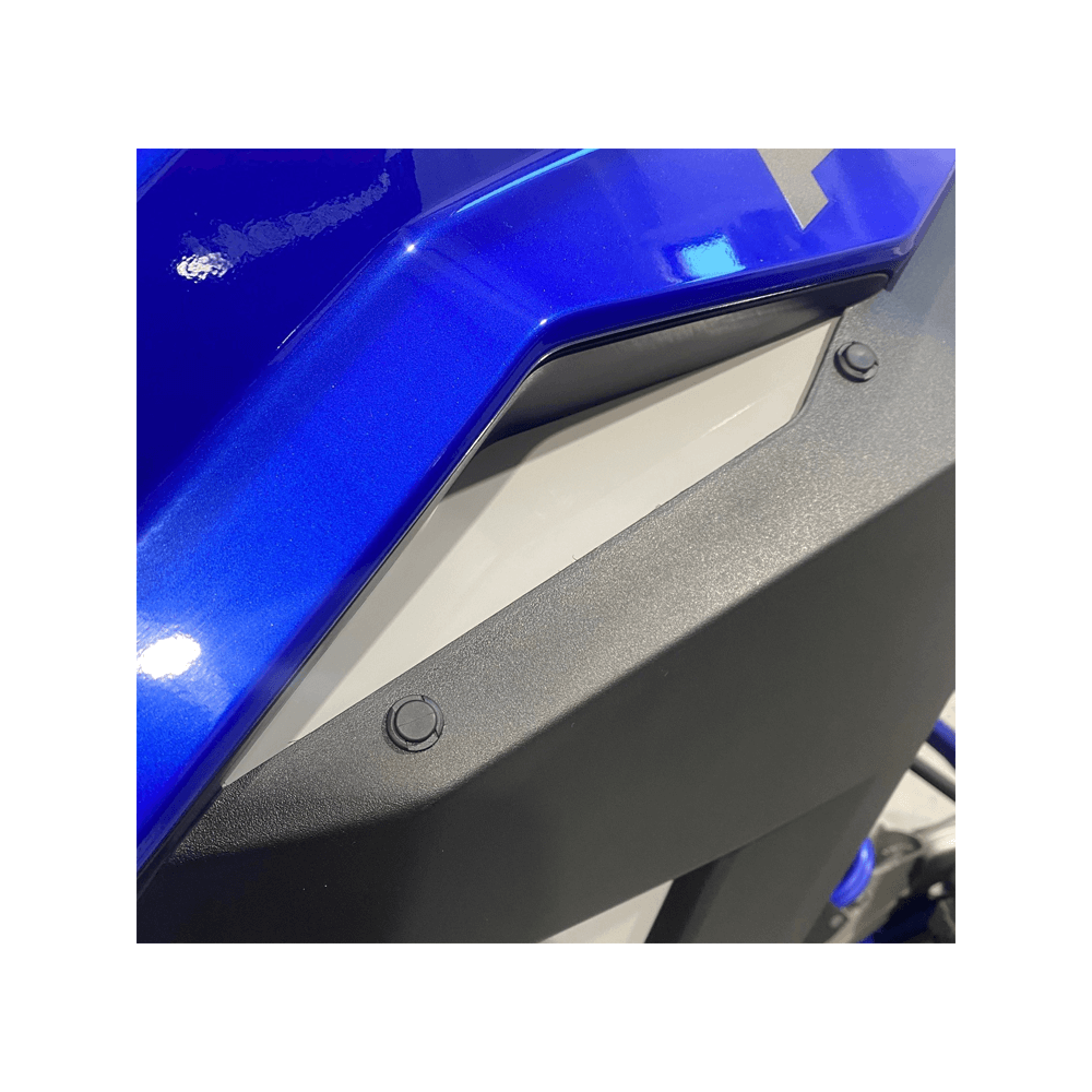 Photo of Polaris Pro XP / Pro R / Turbo R Splash Guard Kit by AJK Offroad - Premium for UTVs / Side by Sides