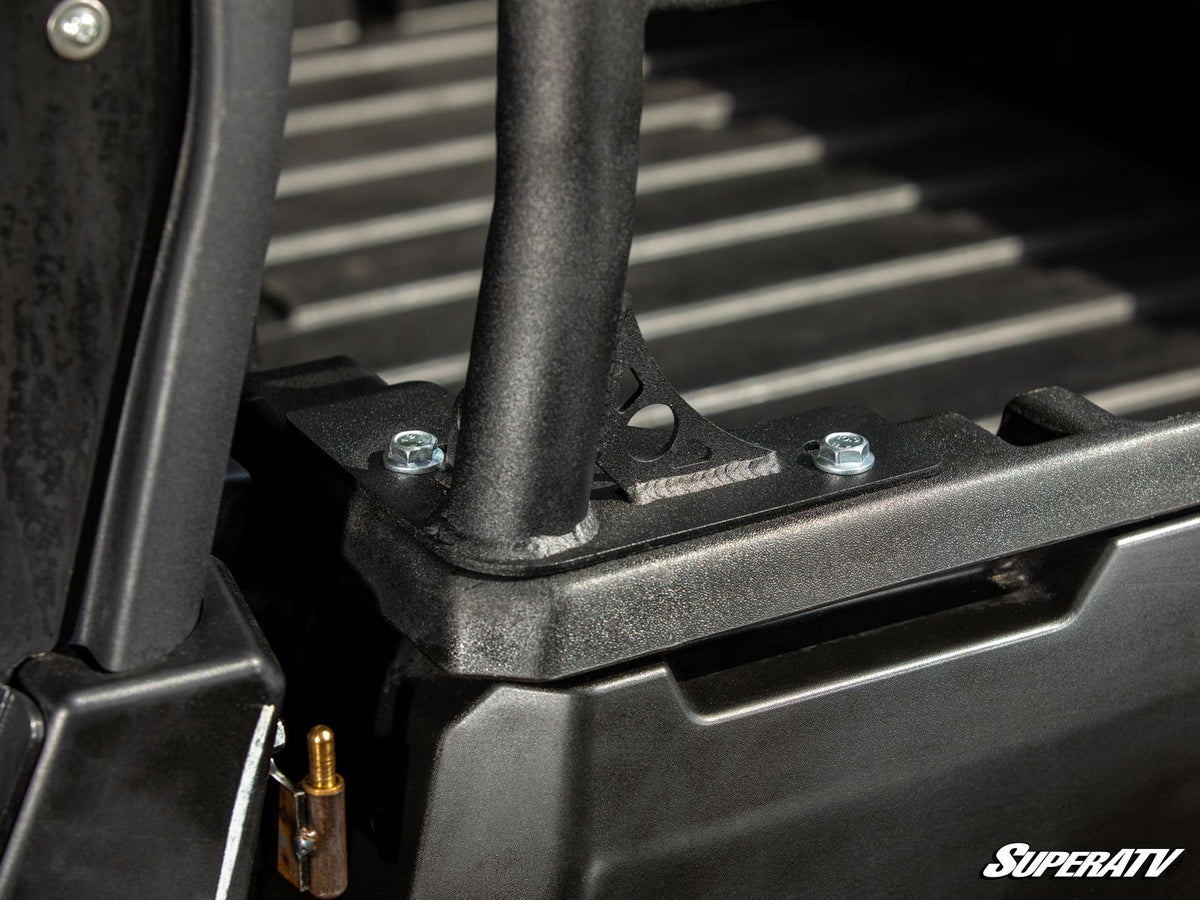 Photo of SuperATV Can-Am Defender Sport Accessory Bar by SuperATV - Premium Roll Cages for UTVs / Side by Sides