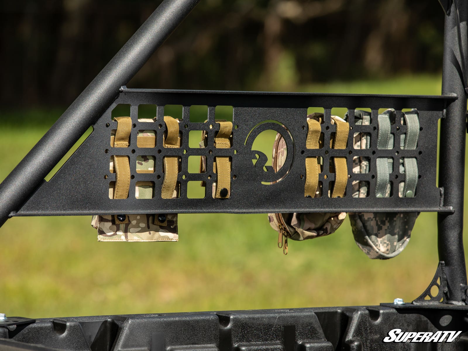 Photo of SuperATV Can-Am Defender Sport Accessory Bar by SuperATV - Premium Roll Cages for UTVs / Side by Sides