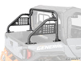 Photo of SuperATV Polaris General XP 1000 Sport Accessory Bar by SuperATV - Premium Storage for UTVs / Side by Sides