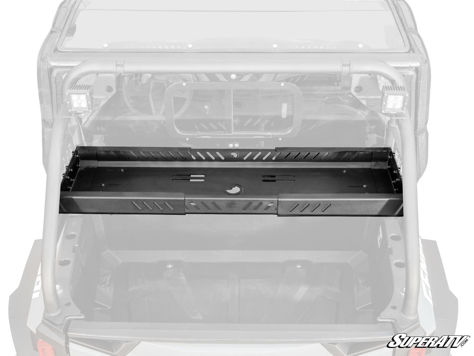 Photo of SuperATV Sport Accessory Bar Shelf by SuperATV - Premium Roll Cages for UTVs / Side by Sides