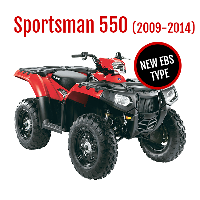 Photo of Sportsman 550 (2009-2014) Primary Clutch- EBS Type by Mother Clutcher - Premium for UTVs / Side by Sides