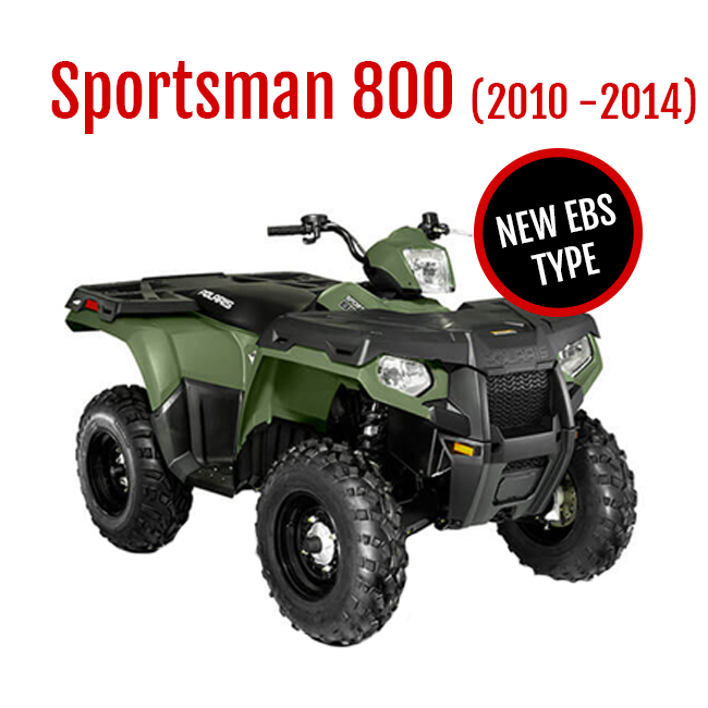 Sportsman 800 (2010-2014) Primary Clutch EBS Upgrade